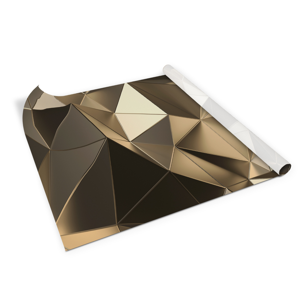 Folie autocolanta mobila Model 3D abstract