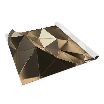 Folie autocolanta mobila Model 3D abstract