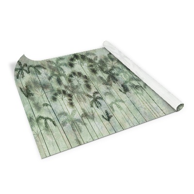 Folie autoadeziva pentru mobila Palmieri tropicali