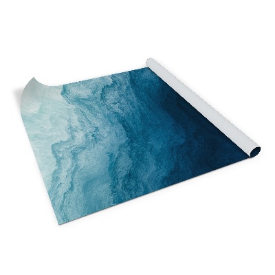 Autocolant mobila Artă abstractă cu apă