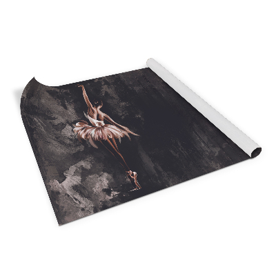 Folie autoadeziva pentru mobila Balerină