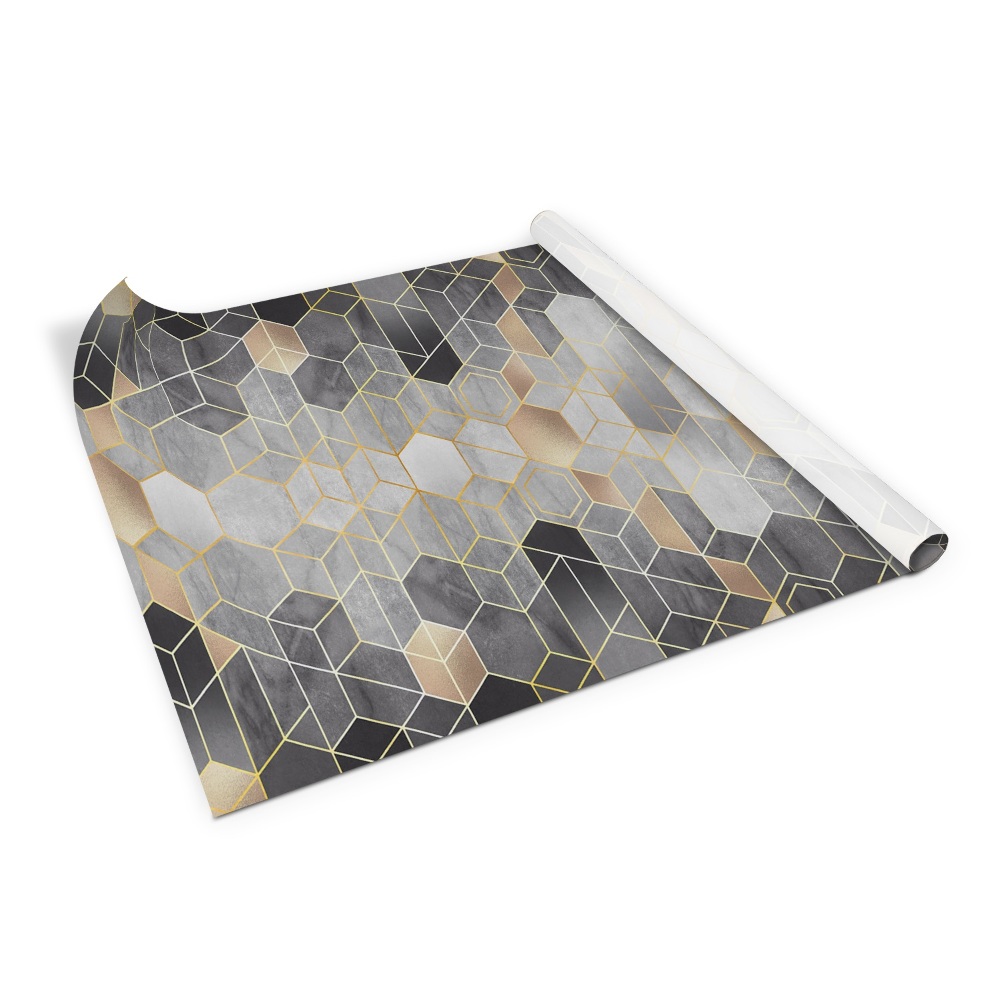 Autocolant mobila Abstracție geometrică