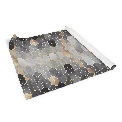 Autocolant mobila Abstracție geometrică