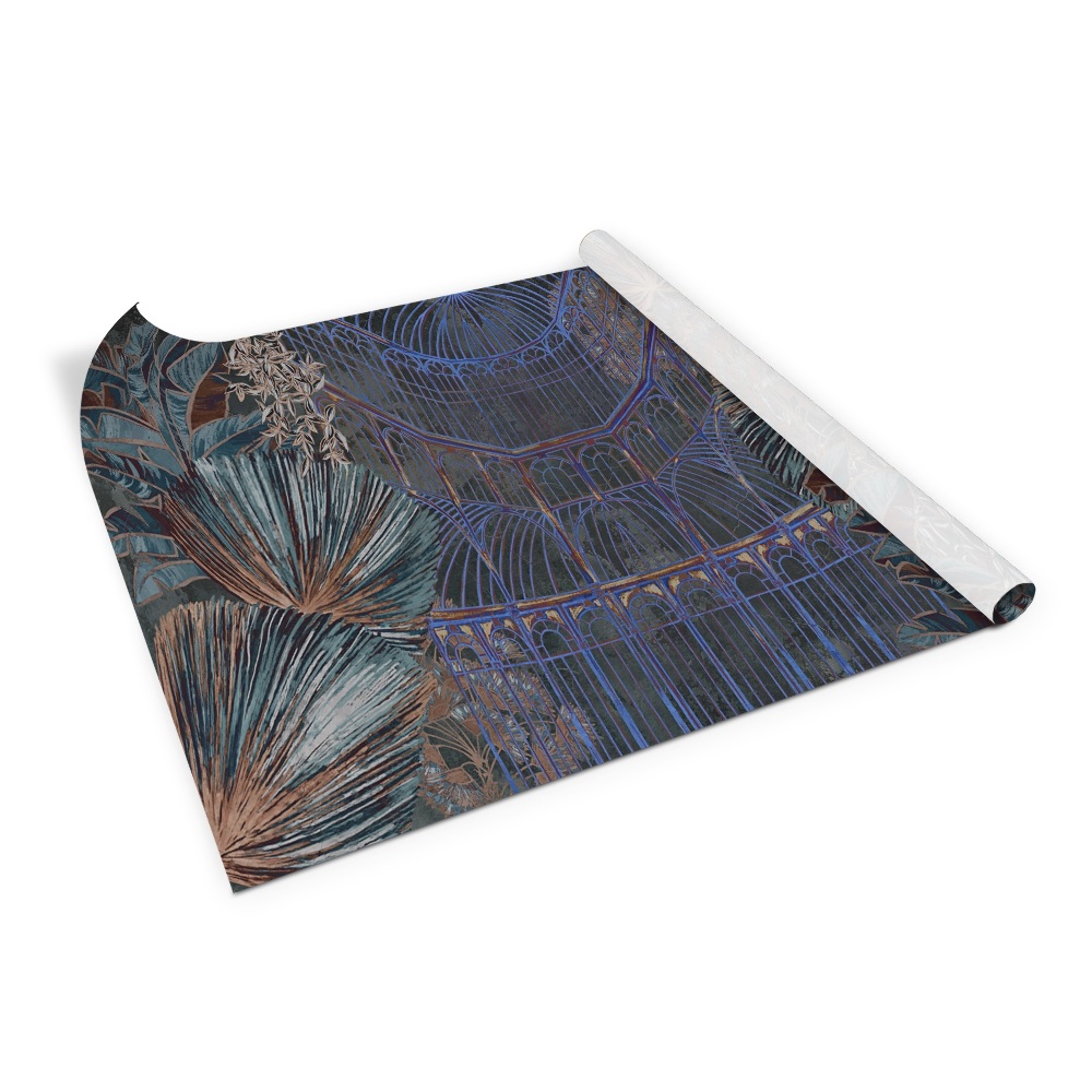 Folie autocolanta mobila Abstracție de seră