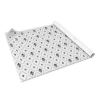 Folie autoadeziva pentru mobila Crini regali