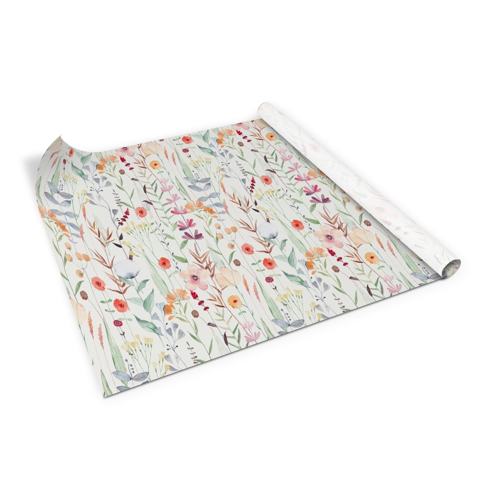 Folie autoadeziva pentru mobila Pajiște de câmp