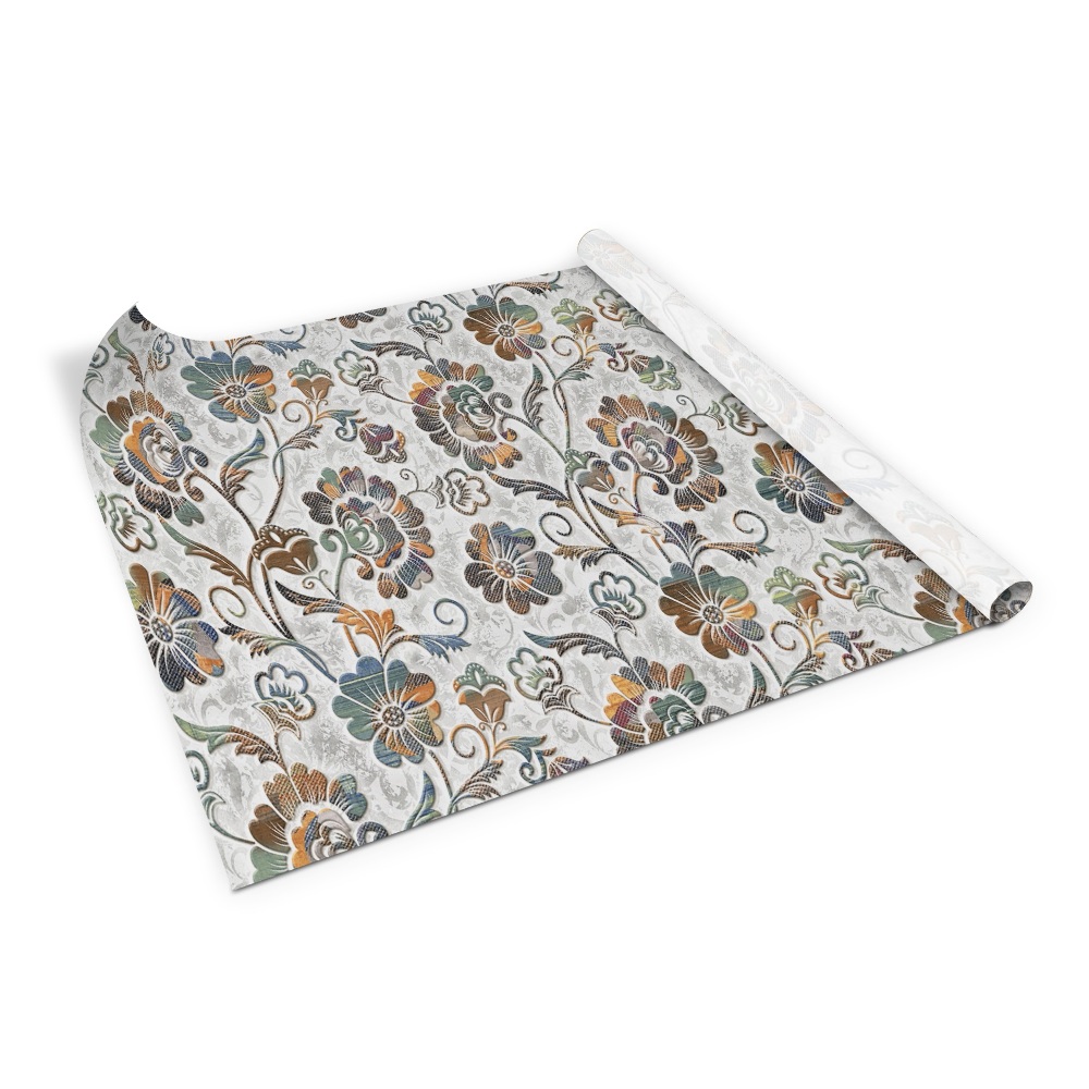 Folie autocolanta mobila Flori de piatră abstractizare