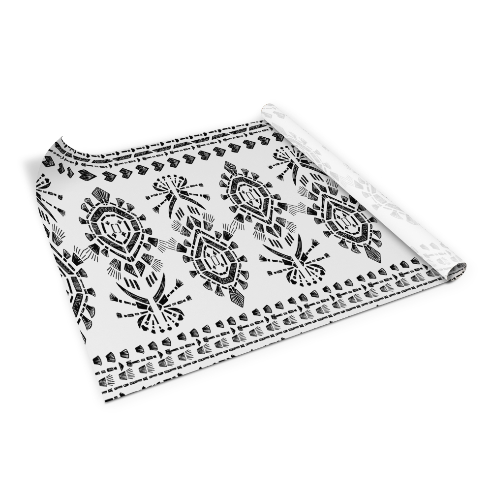 Folie autoadeziva pentru mobila Model etnic