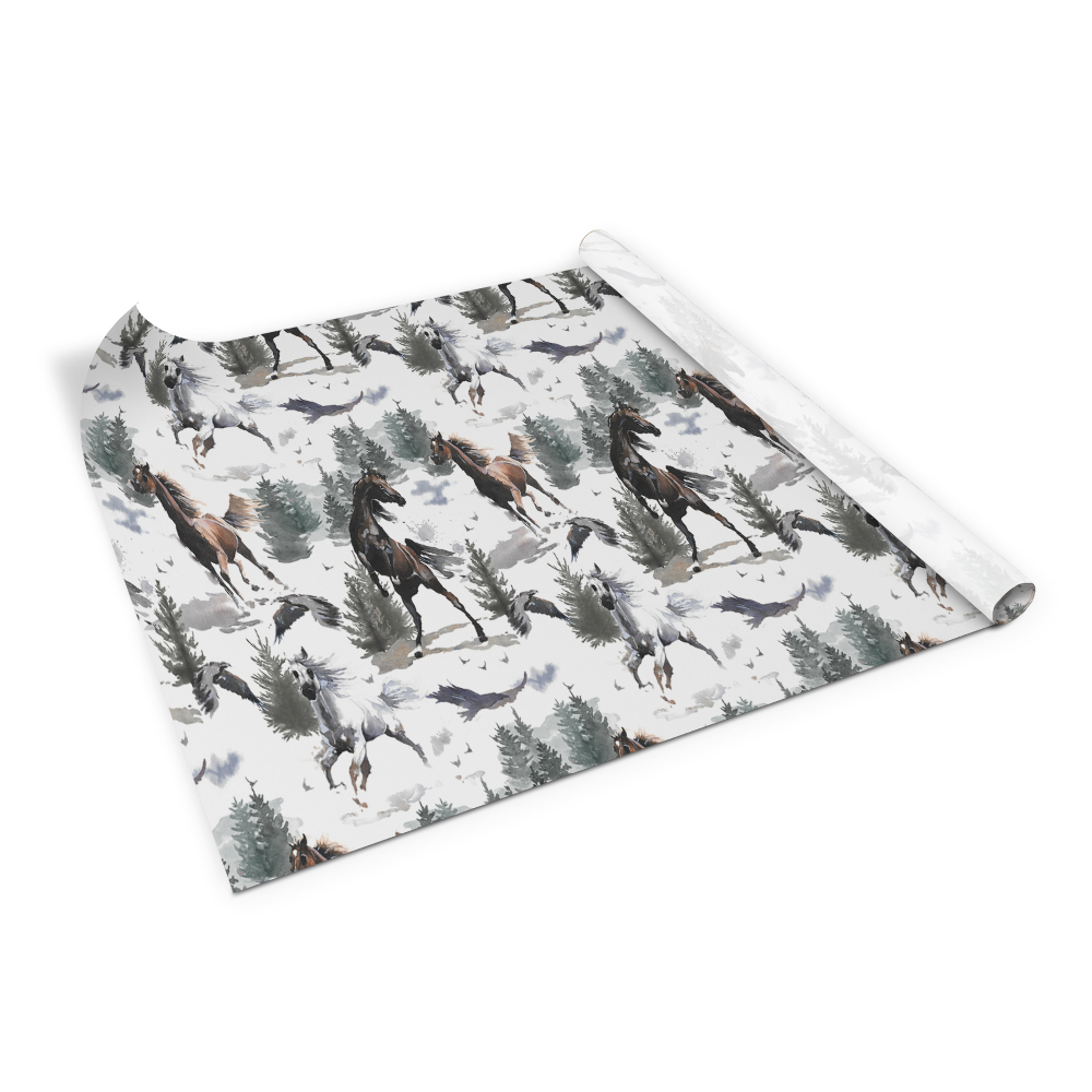 Folie autoadeziva pentru mobila Cai