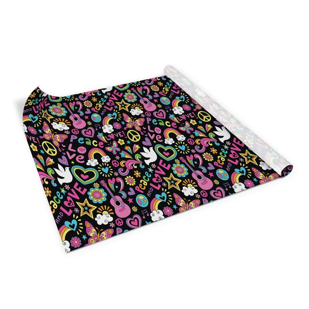 Autocolant mobila Iubire și pace