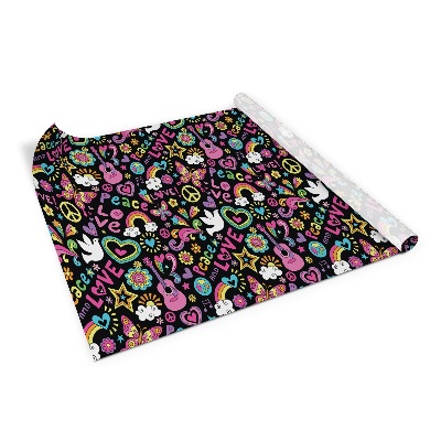 Autocolant mobila Iubire și pace