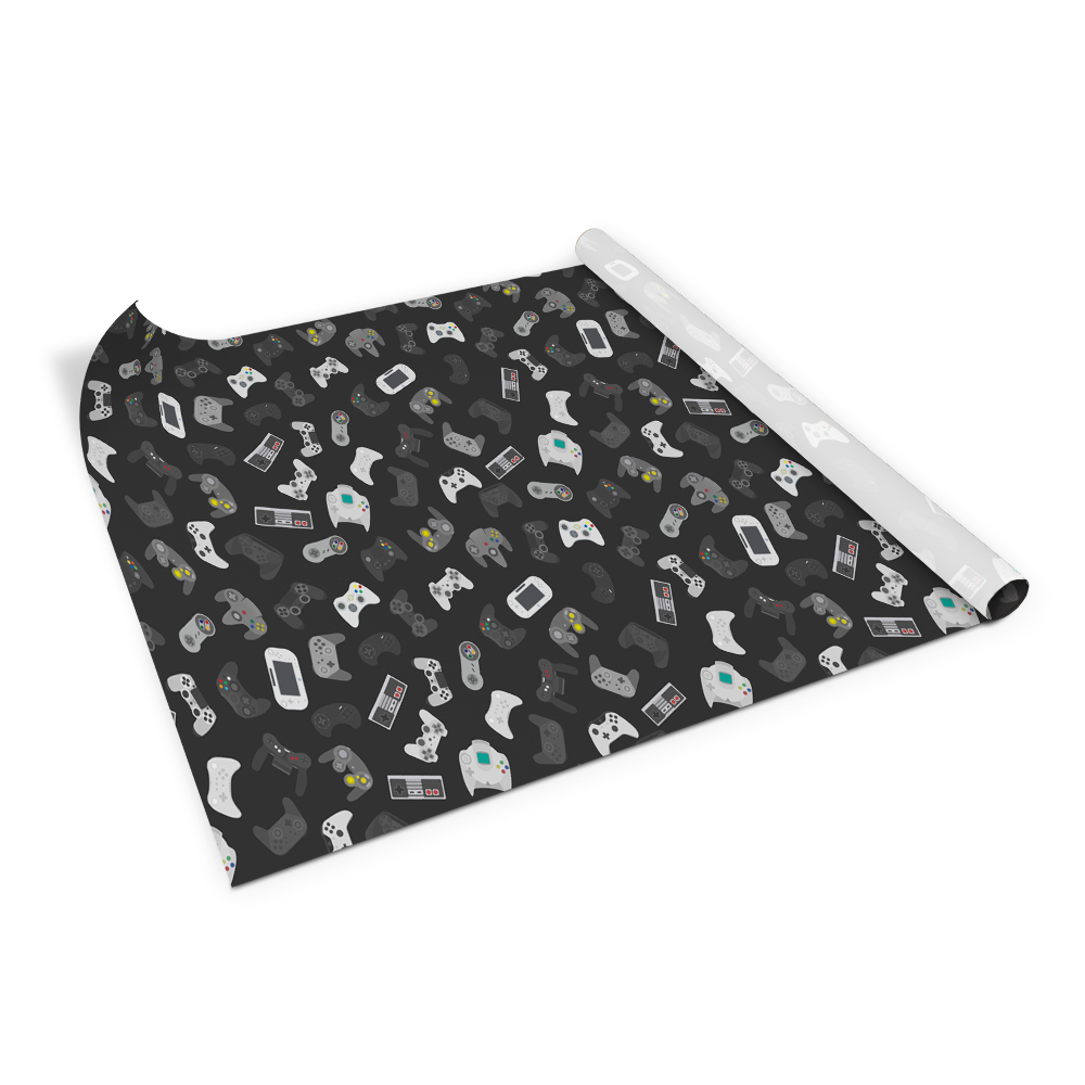 Autocolant mobila Controler de consolă