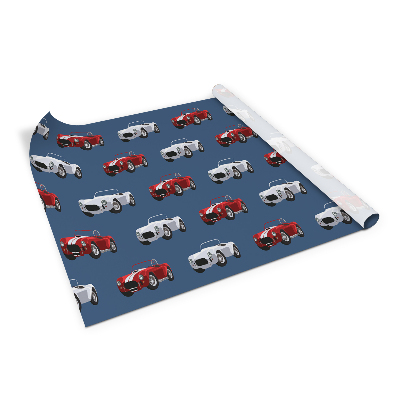 Folie autoadeziva pentru mobila Mașini mașini