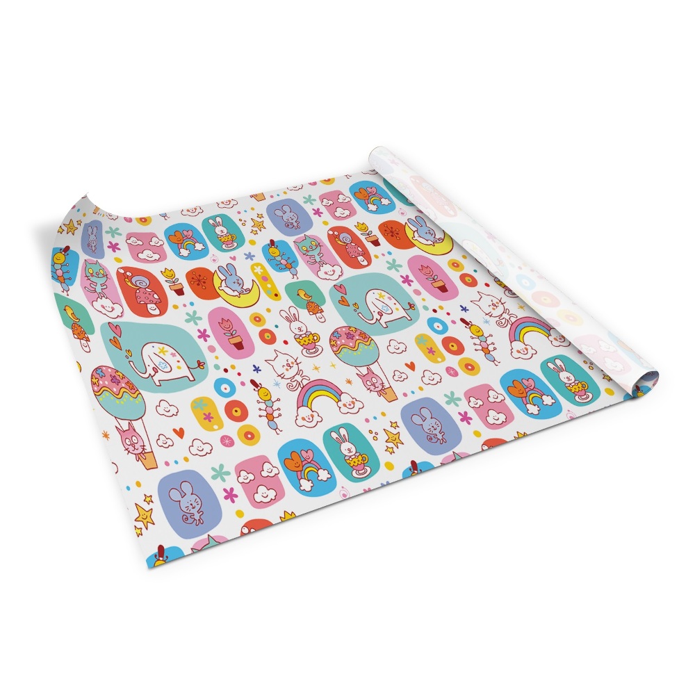 Folie autocolanta mobila Animale drăguțe