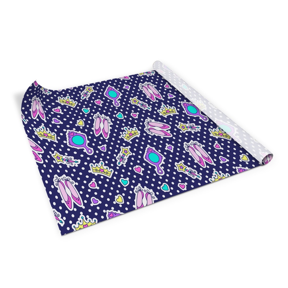 Autocolant mobila Mica Prințesă