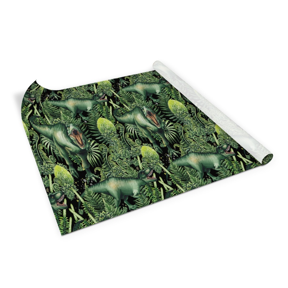 Folie autocolanta mobila Tyrannosaurus rex t-rex