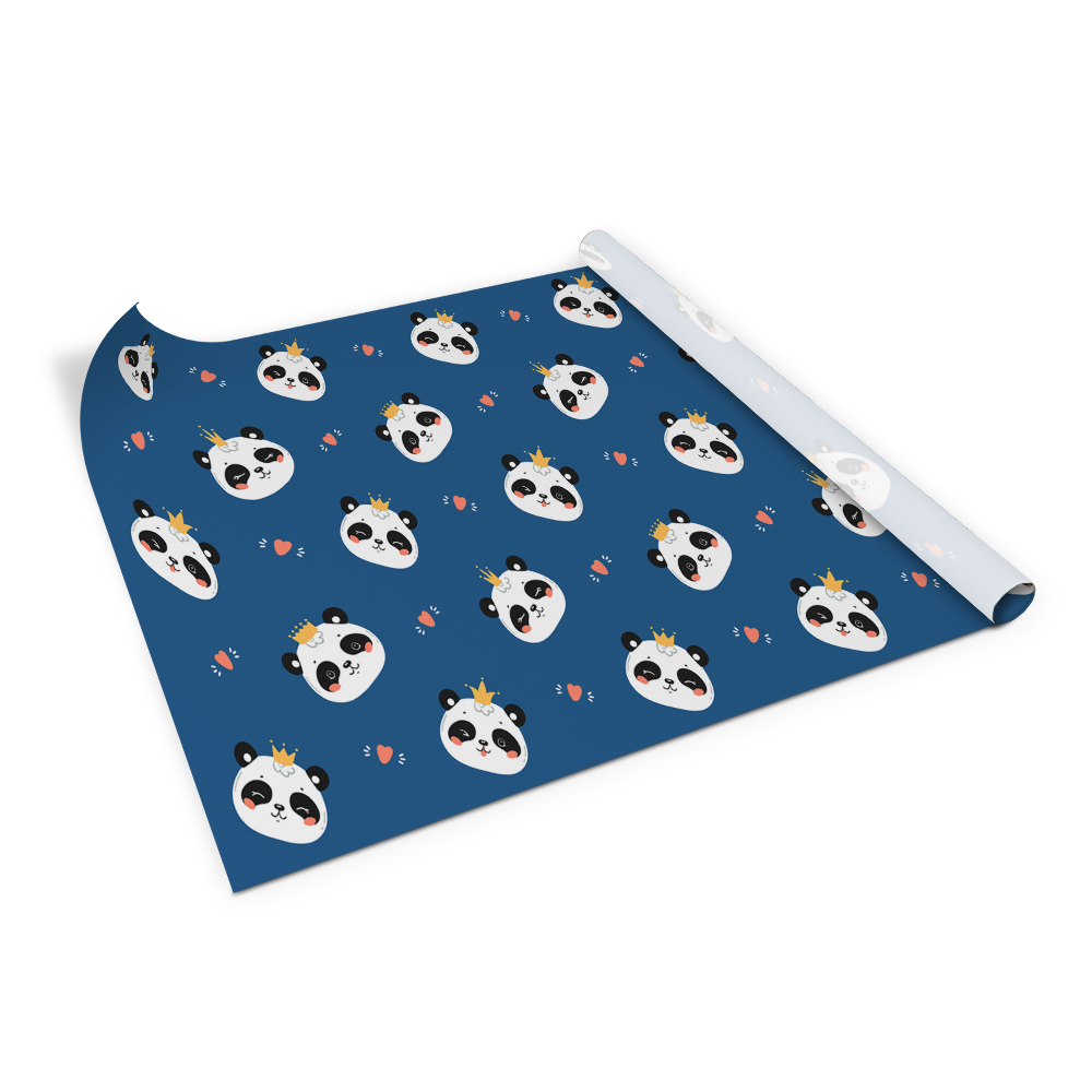 Autocolant mobila Pande