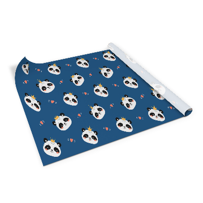 Autocolant mobila Pande