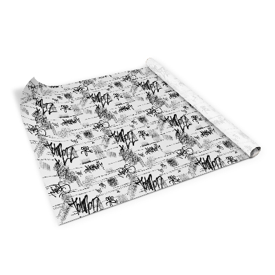 Folie autoadeziva pentru mobila Graffiti