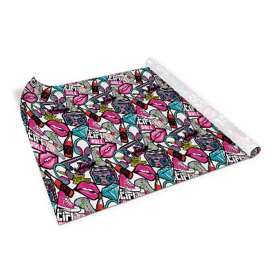 Autocolant mobila Fetele conduc