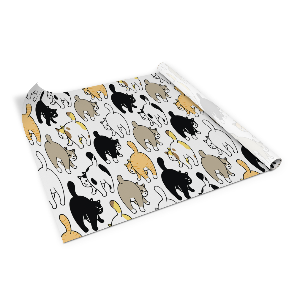 Folie autoadeziva pentru mobila Pisici