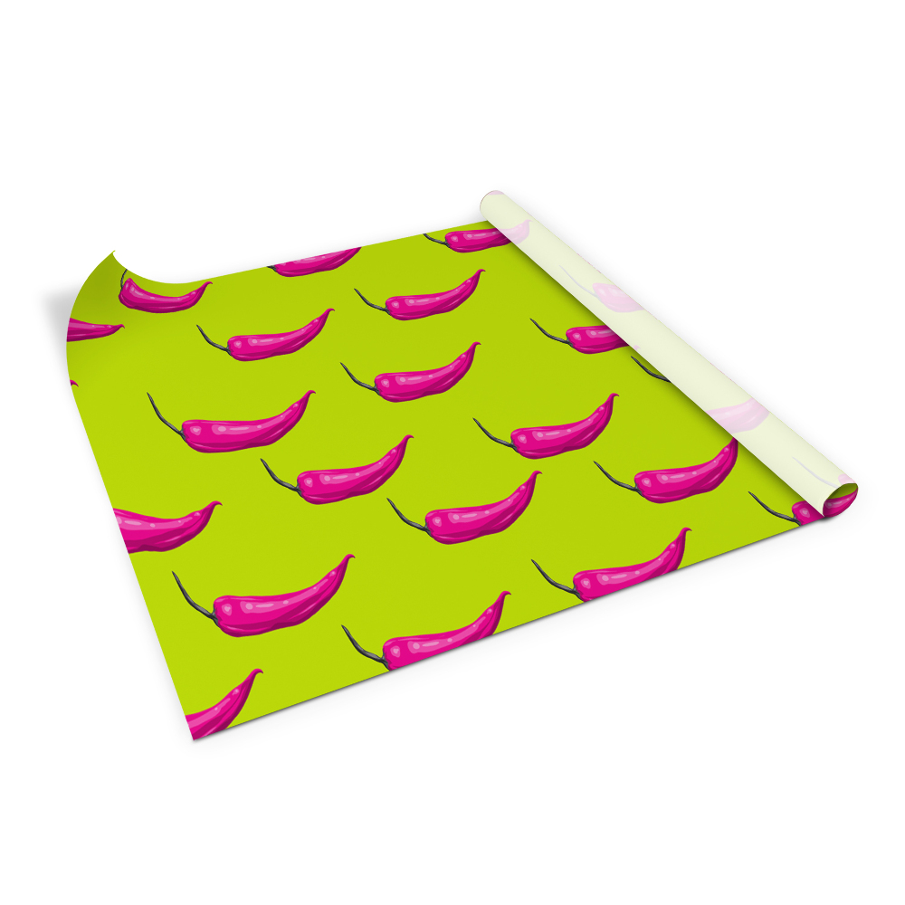 Folie autocolanta mobila Ardei