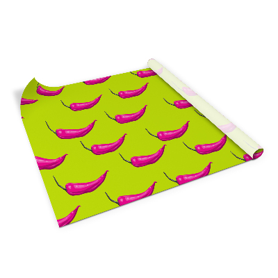 Folie autocolanta mobila Ardei