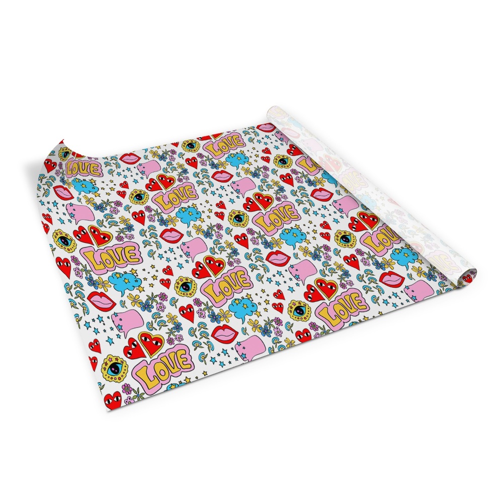 Autocolant mobila Dragoste