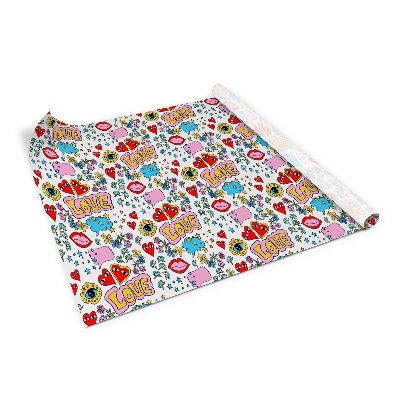 Autocolant mobila Dragoste