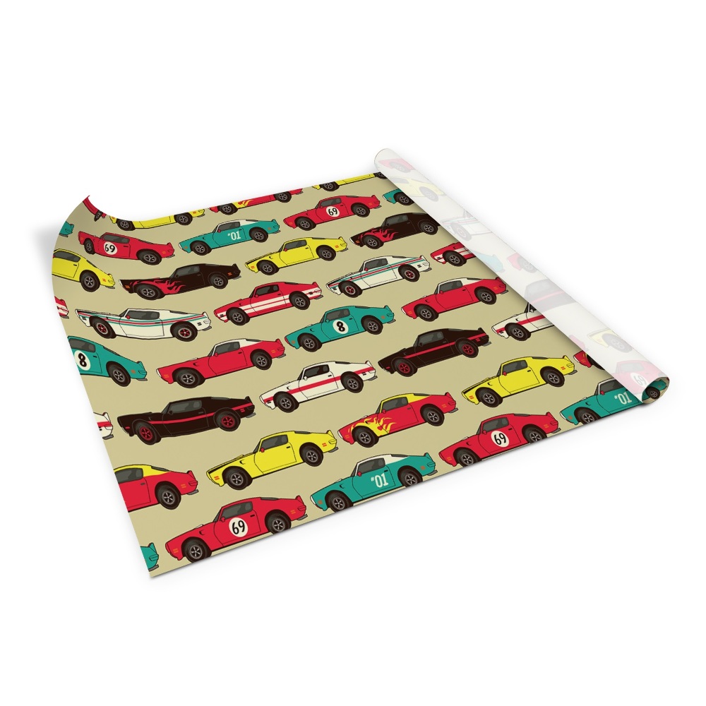 Folie autoadeziva pentru mobila mașini americane