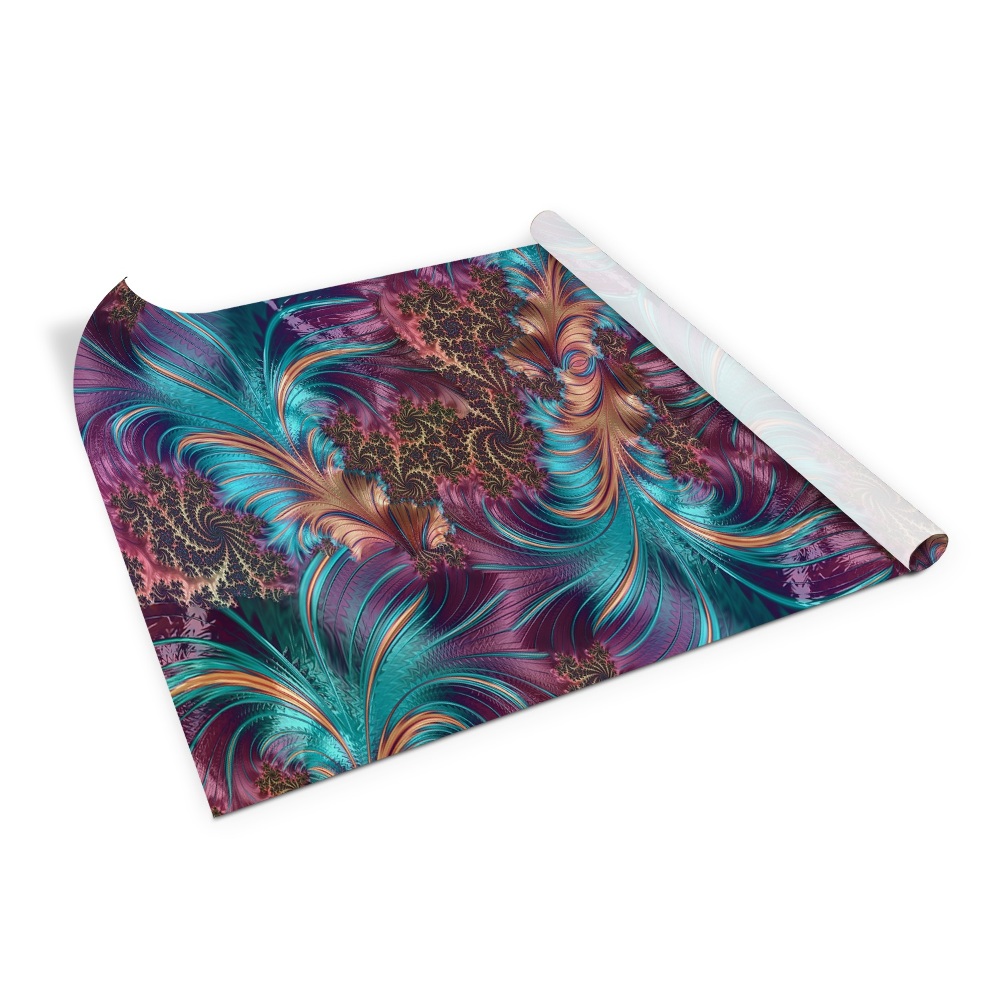 Folie autocolanta mobila Abstractizare cu stilou