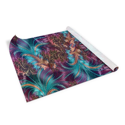 Folie autocolanta mobila Abstractizare cu stilou