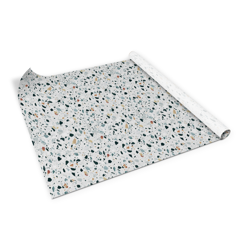 Folie autoadeziva pentru mobila Pardoseală italiană clasică