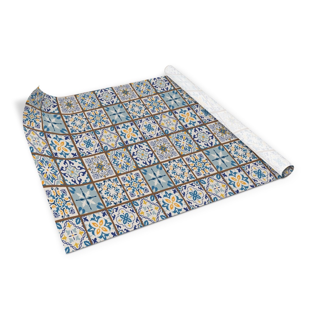 Folie autocolanta mobila Patchwork arab