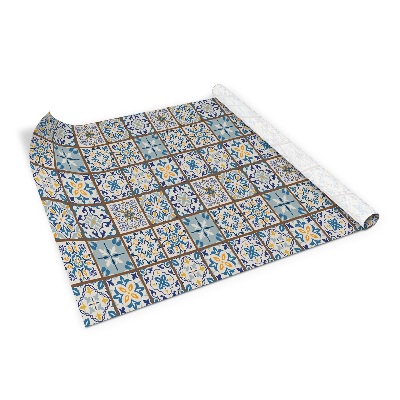 Folie autocolanta mobila Patchwork arab