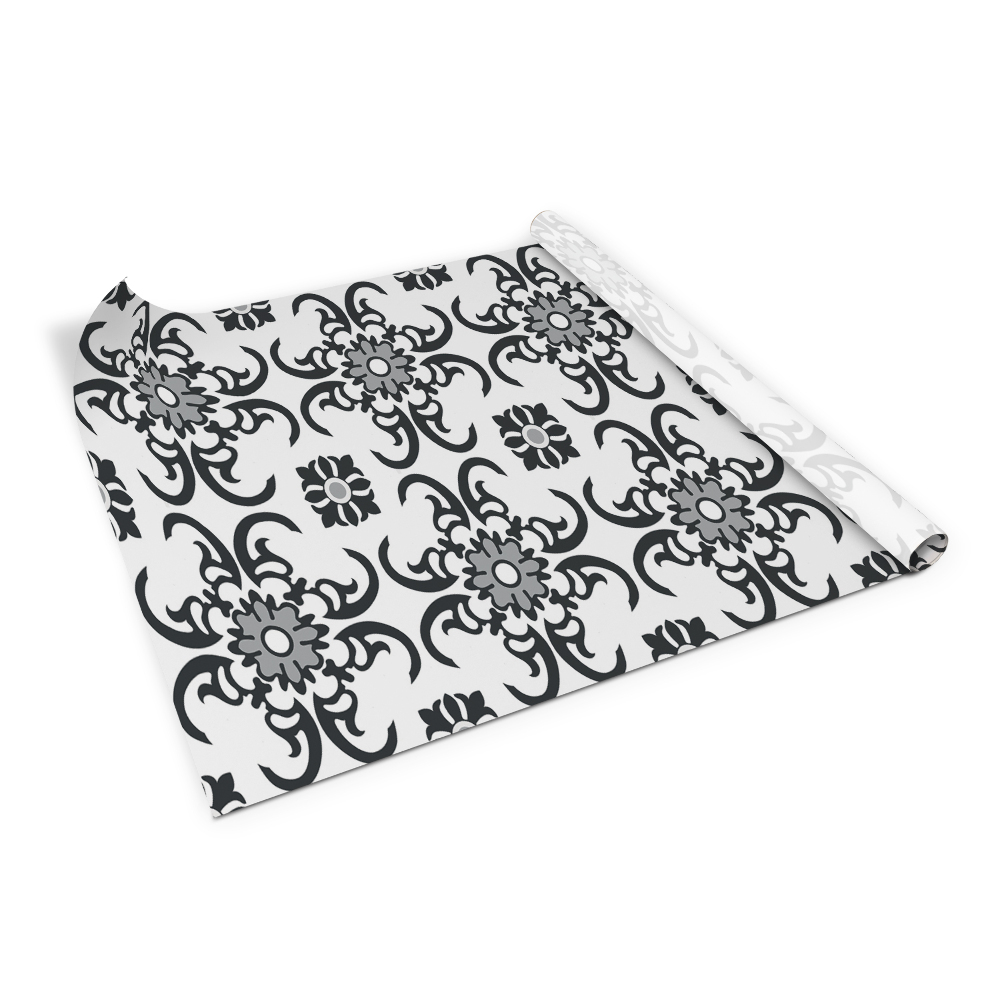 Folie autocolanta mobila Ornament arab