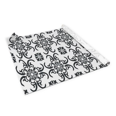 Folie autocolanta mobila Ornament arab