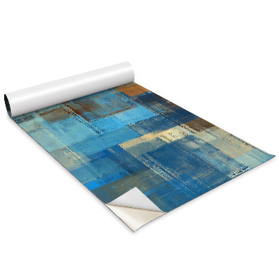 Folie autocolanta mobila Abstracție pictată