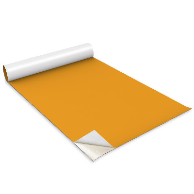 Folie autoadeziva pentru mobila Culoare Portocaliu