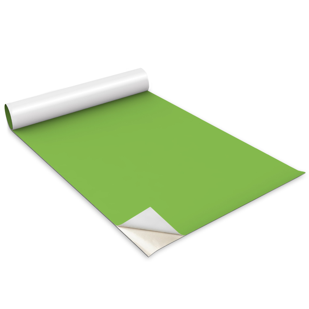 Folie autocolanta mobila Culoare Verde Deschis