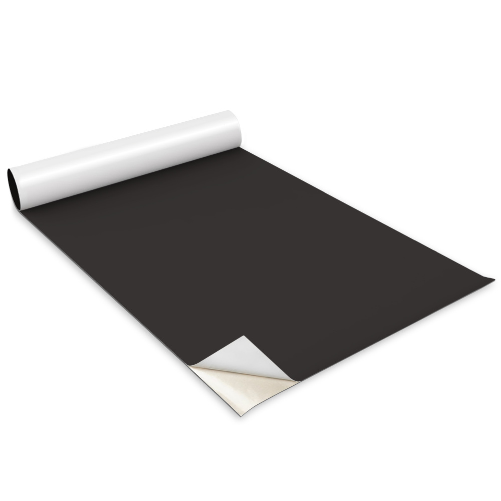 Folie autocolanta mobila Culoare Negru