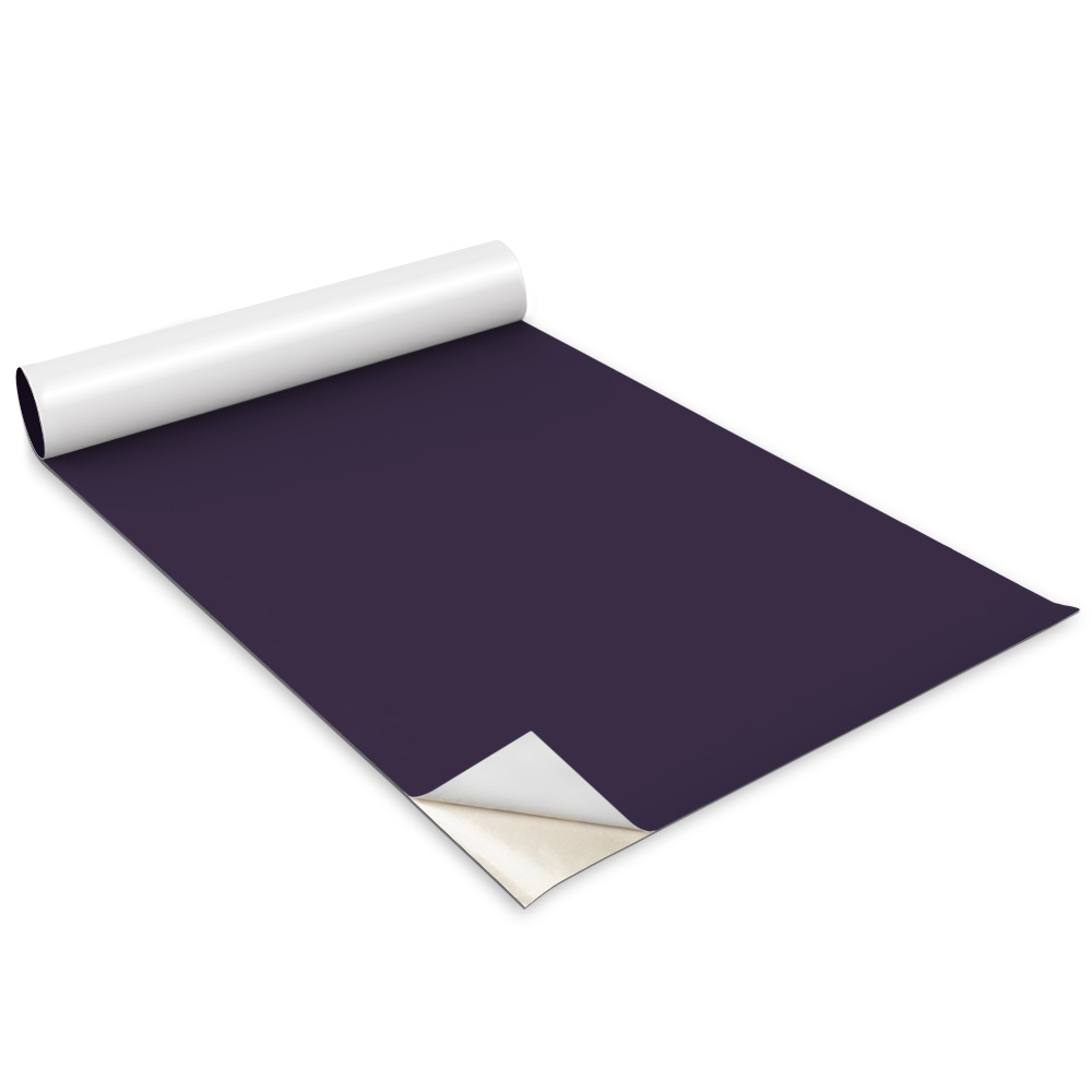 Folie autocolanta mobila Culoare violet închis