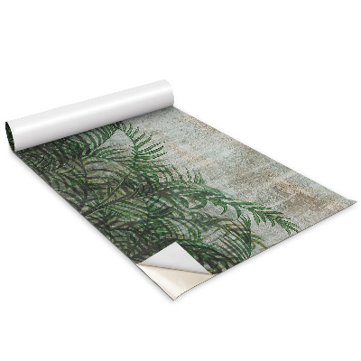 Autocolant pentru mobila Frunze de ferigă