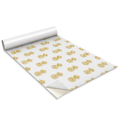 Folie autoadeziva pentru mobila Ananas