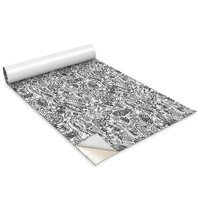 Autocolant pentru mobila Teme culinare