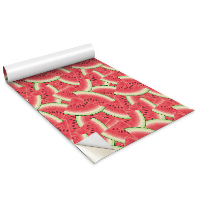 Folie autocolanta mobila Felii de pepene roșu