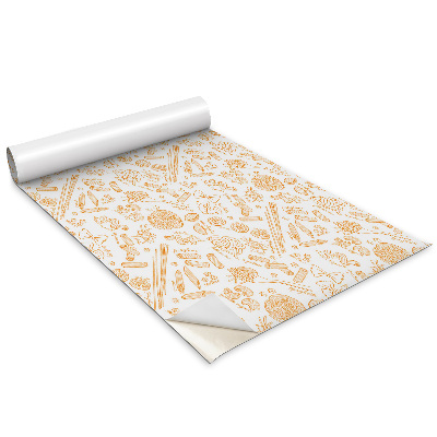 Autocolant pentru mobila Motive de paste