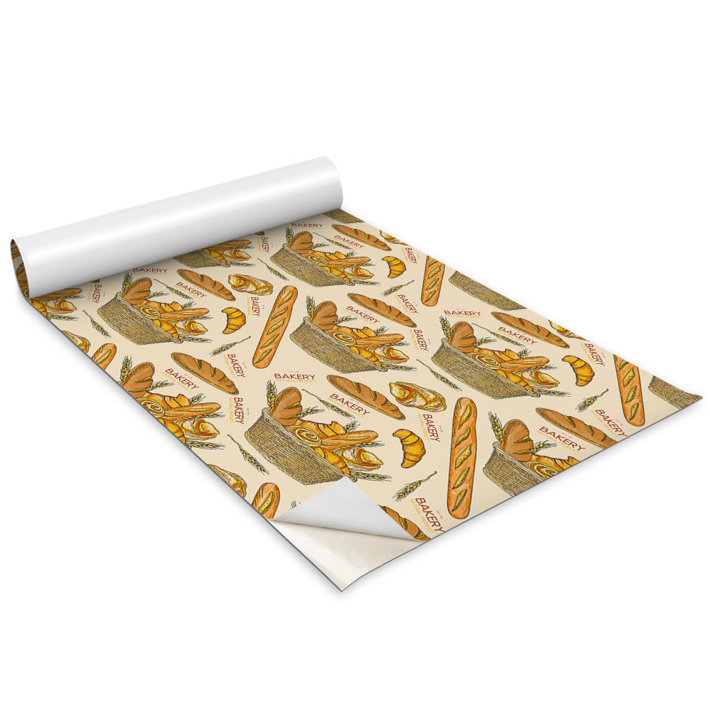 Folie autocolanta mobila Coșuri cu pâine