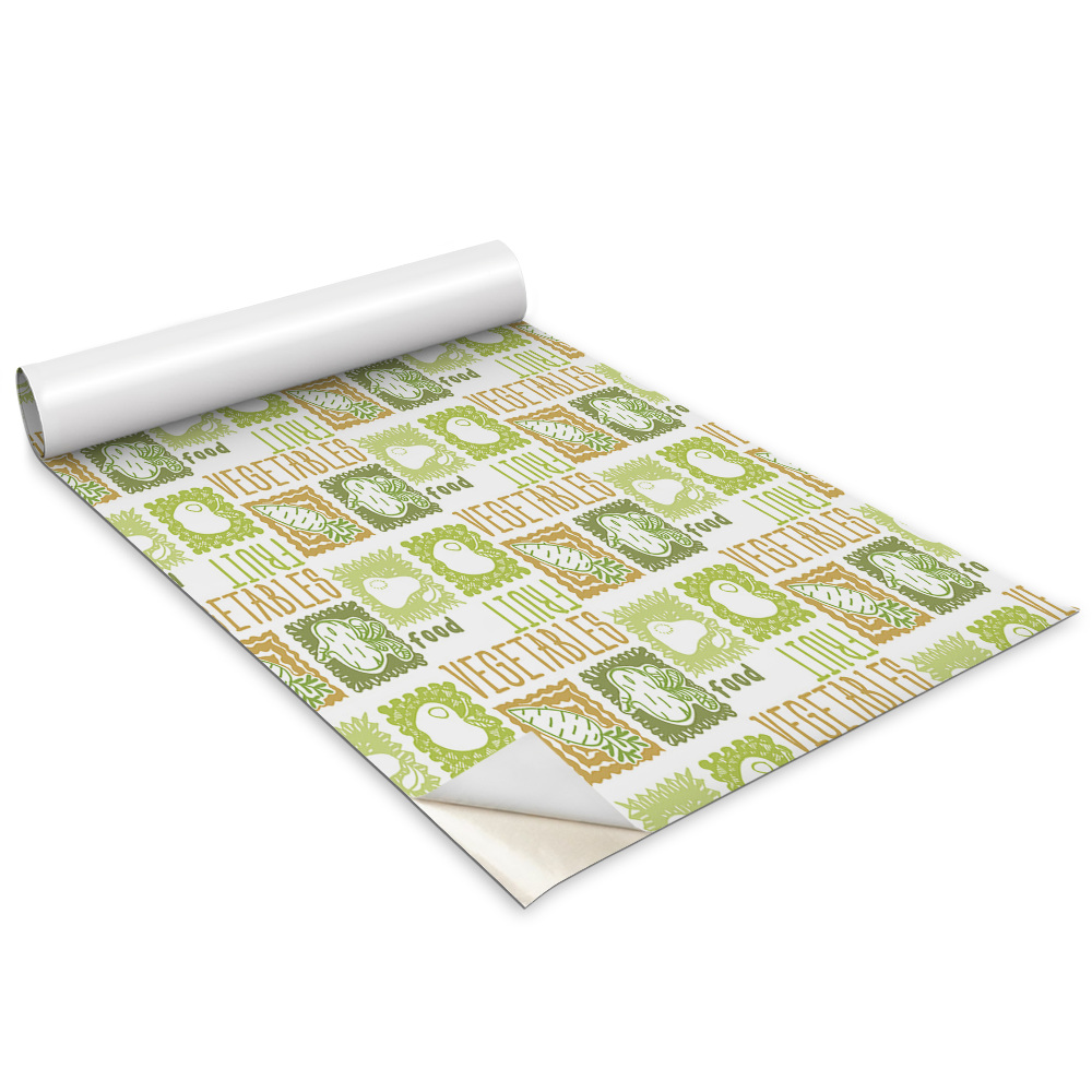 Folie autoadeziva pentru mobila Legume și fructe