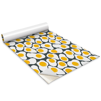 Folie autoadeziva pentru mobila Ouă de desene animate